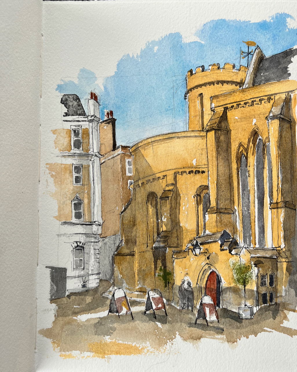 The Temple Church, Temple, London&nbsp;EC4