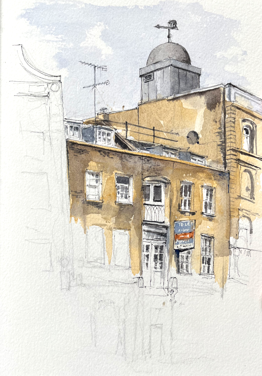 77 St John St EC1M: the ASLEF&nbsp;building