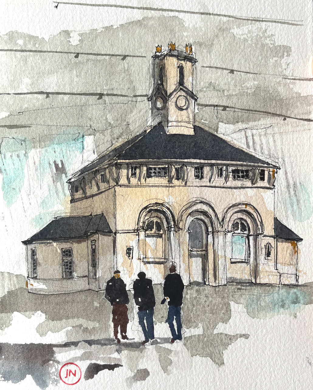 Market Keepers’ House,&nbsp;Newcastle