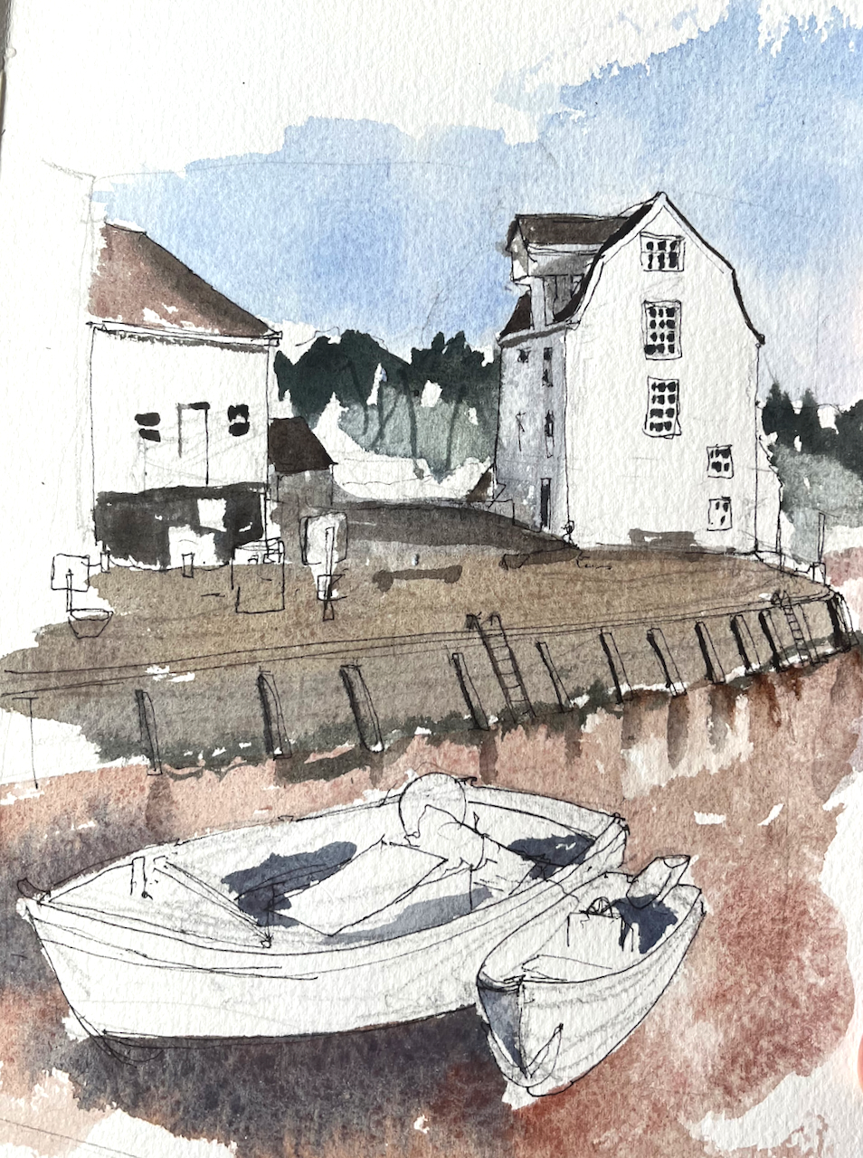 Woodbridge Tide Mill&nbsp;IP12