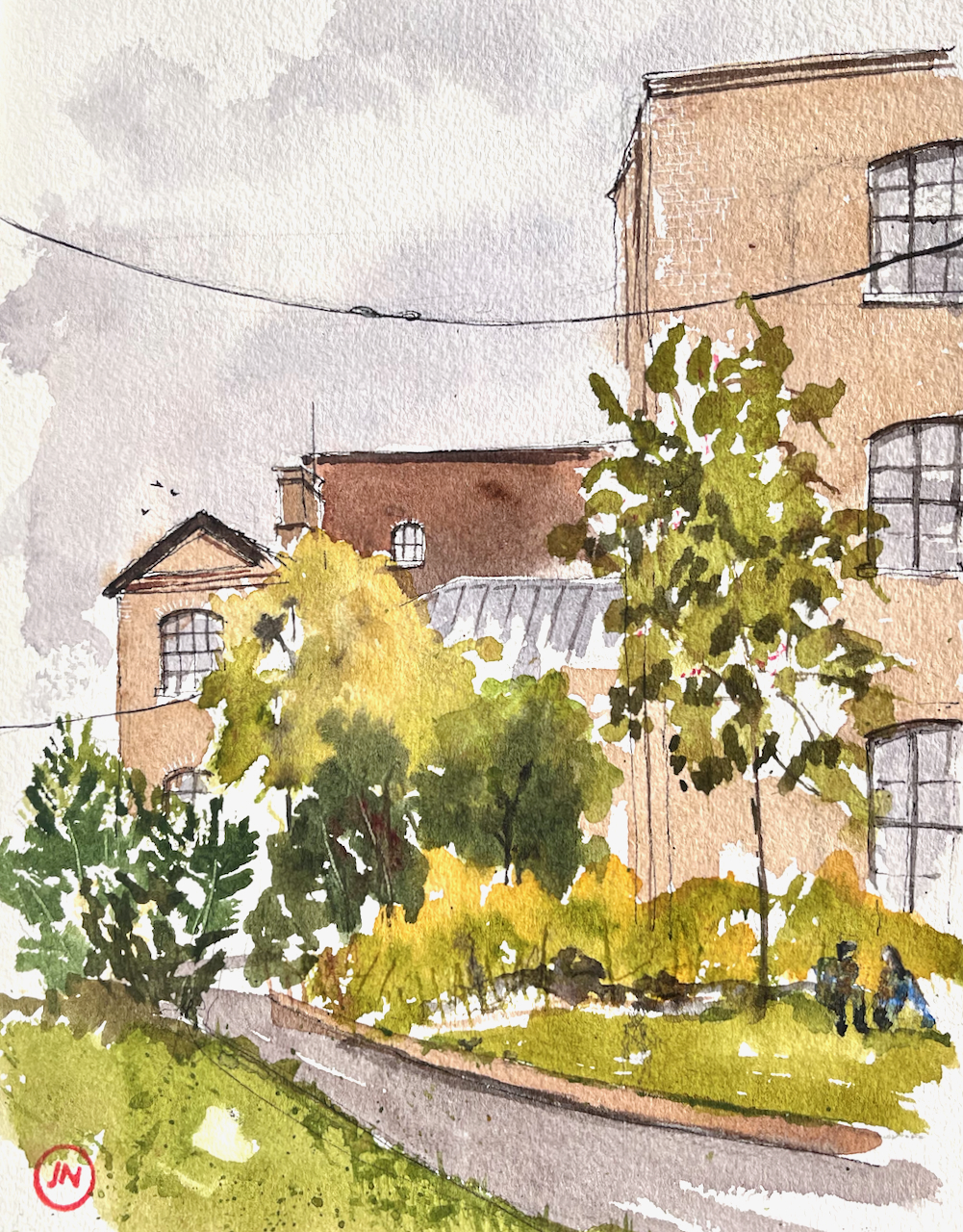 Handyside Gardens, Kings Cross,&nbsp;N1