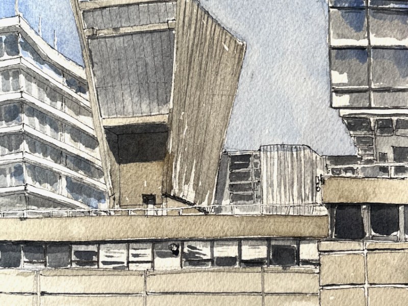 Oxford Nuclear Physics&nbsp;Building