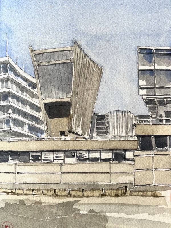 Oxford Nuclear Physics&nbsp;Building