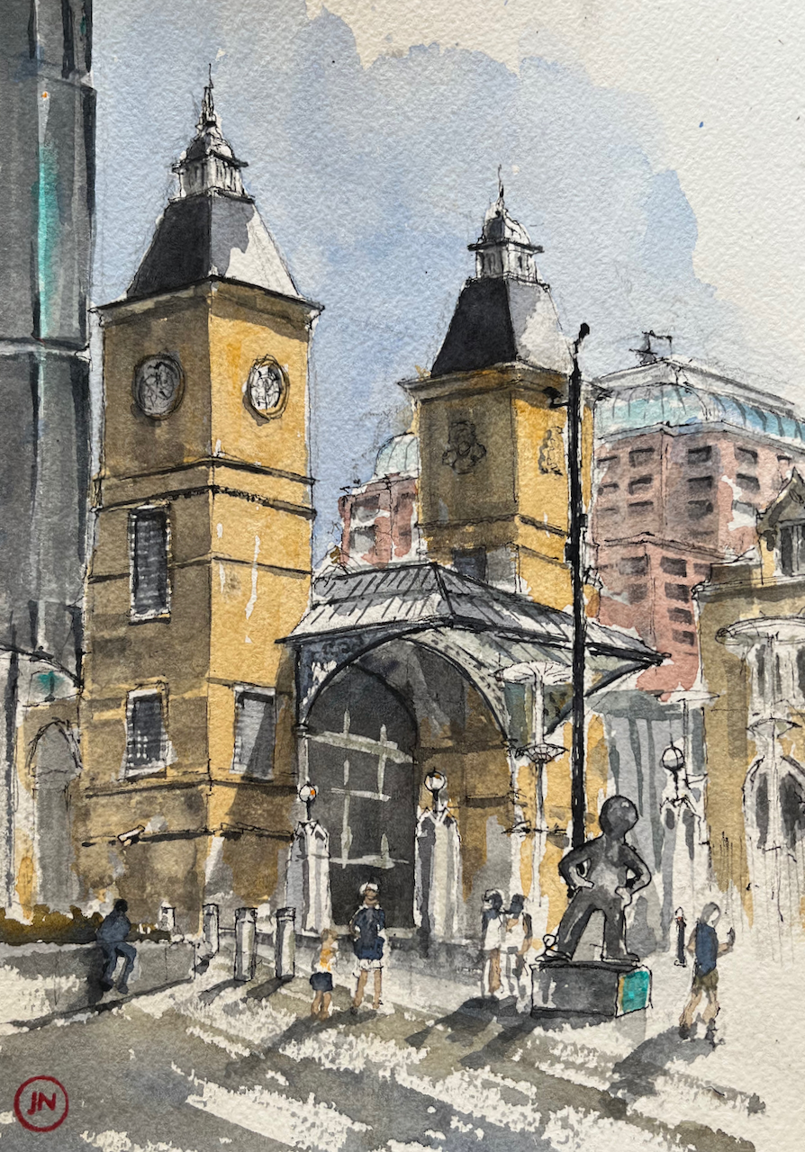 London Liverpool Street,&nbsp;EC2