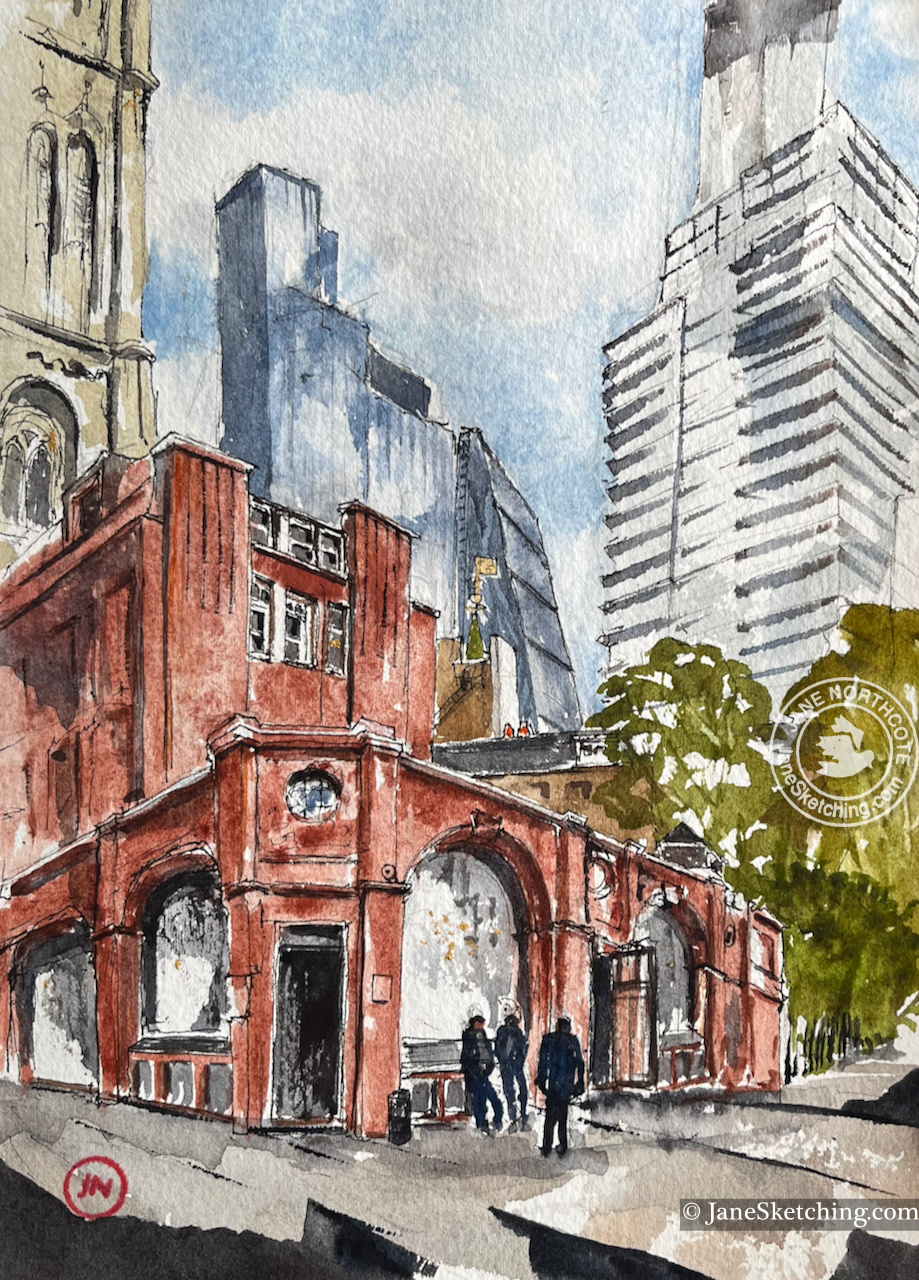 The Jamaica Wine House,&nbsp;EC3