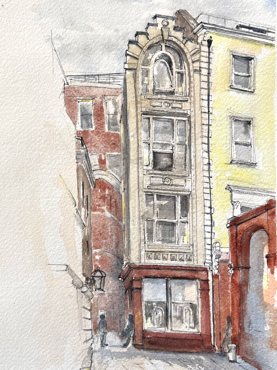 4 St Michael’s Alley, MacAngus & Wainwright,&nbsp;EC3