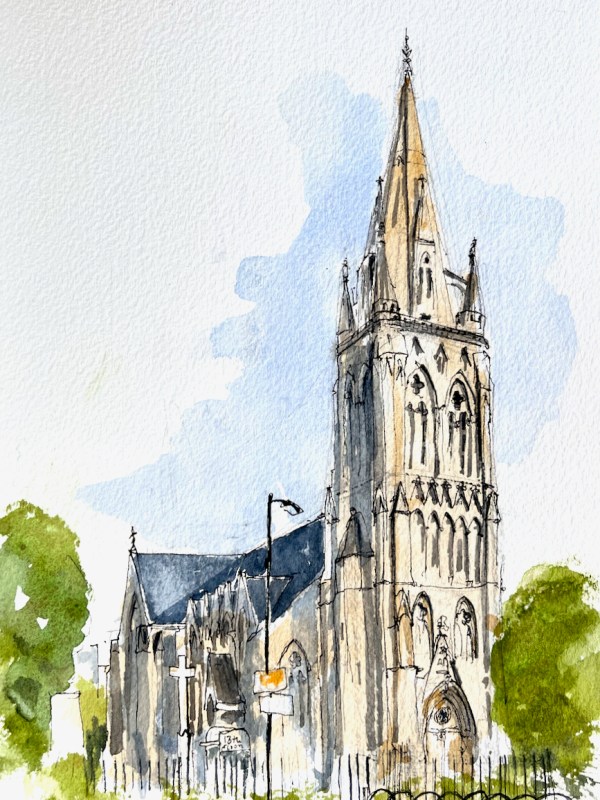 St Mary Stoke Newington&nbsp;N16