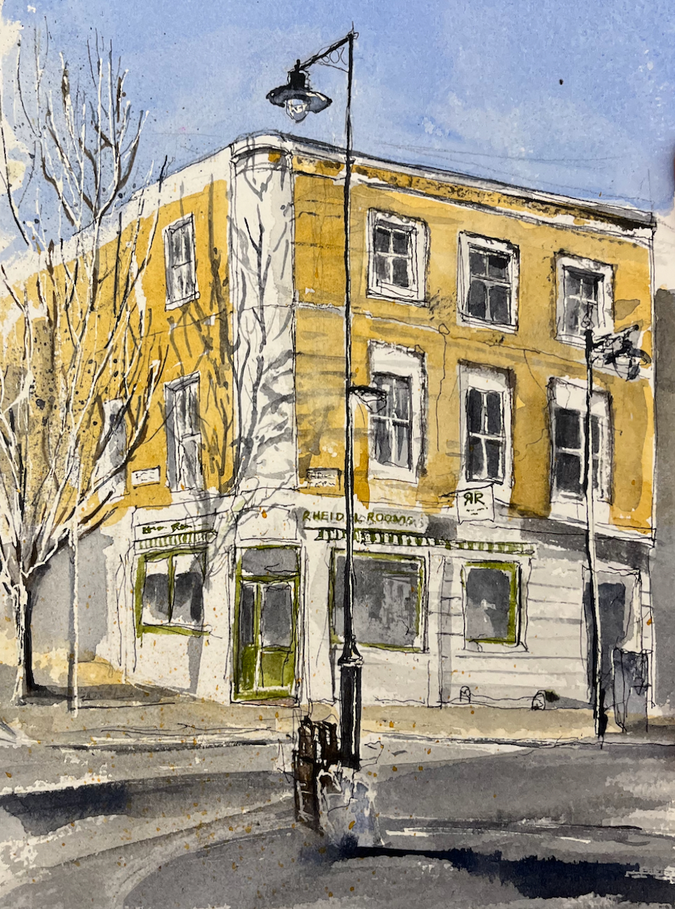 Rheidol Rooms, London&nbsp;N1