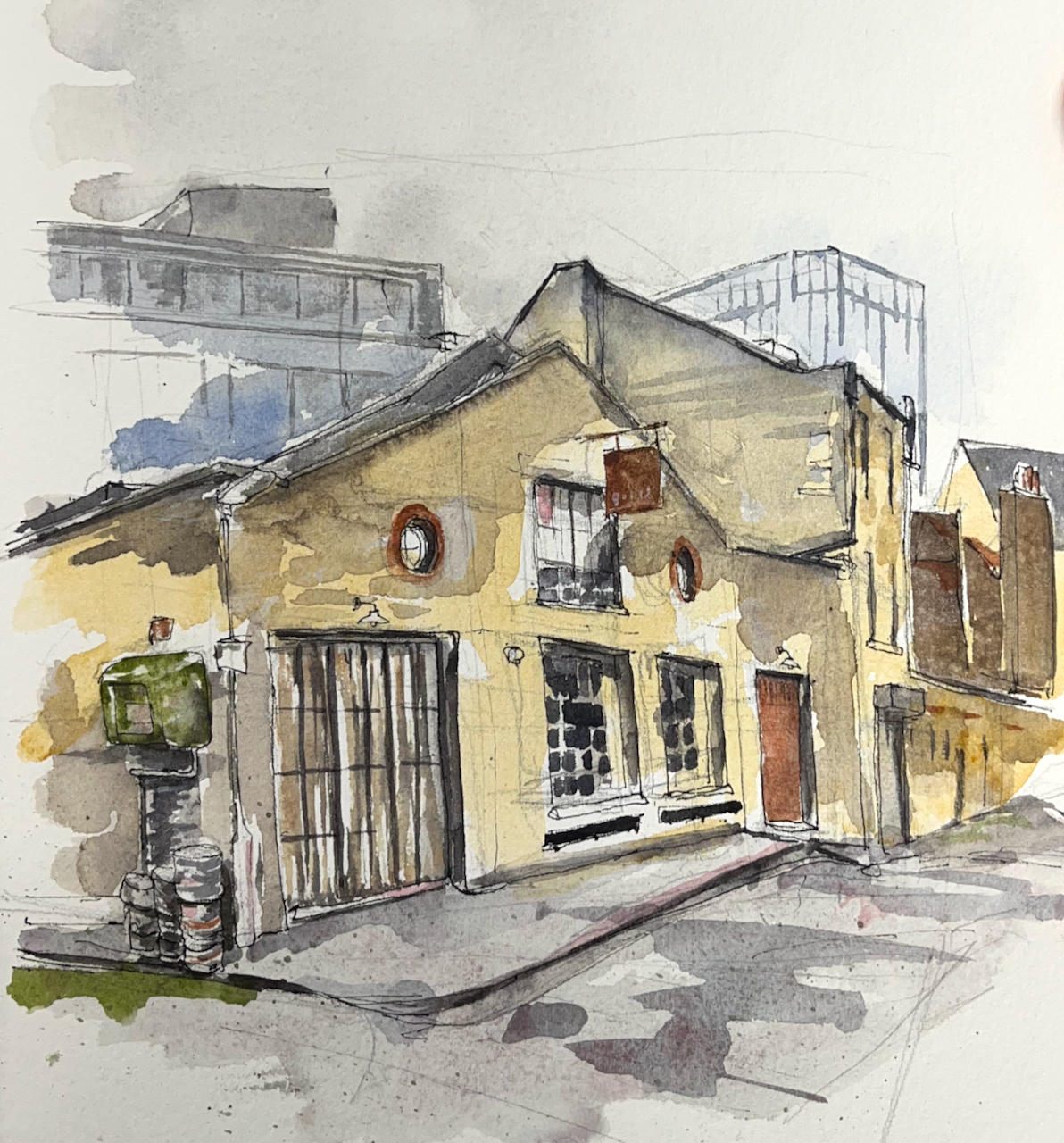 6 St Chad’s Place – Jamboree&nbsp;WC1X