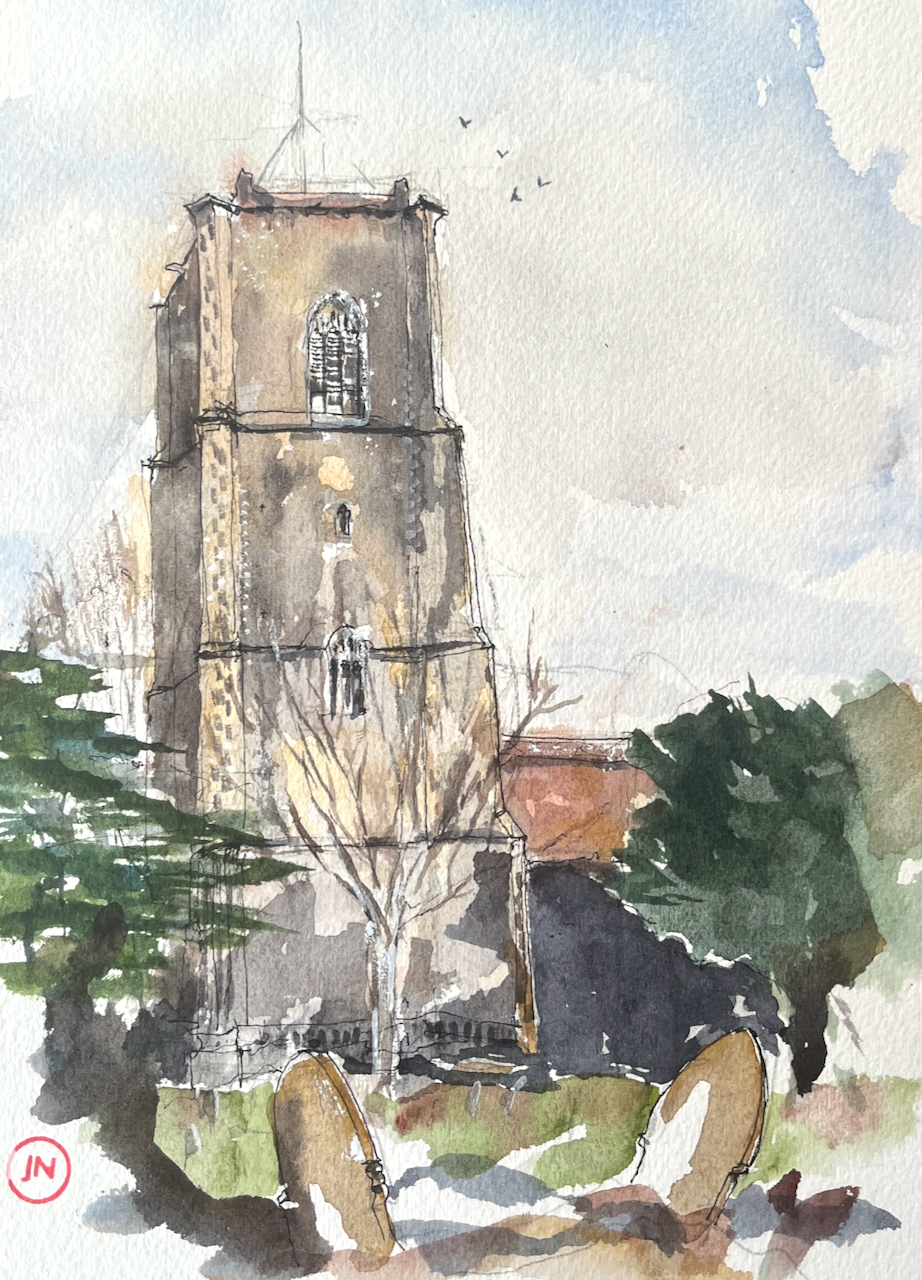 St Edmund, Kessingland NR33&nbsp;7SQ