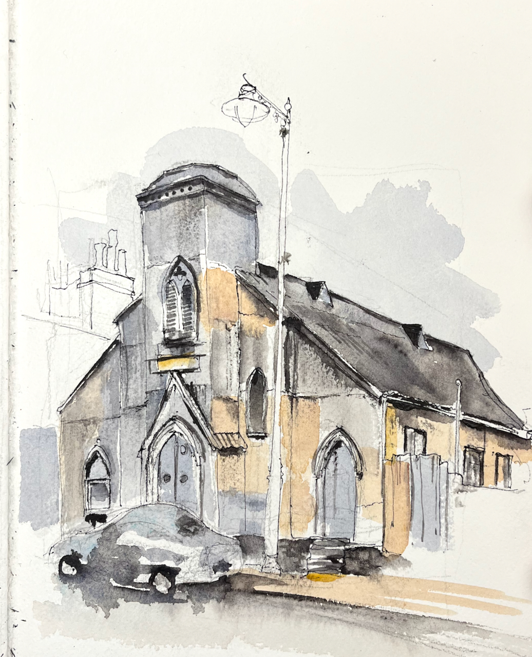 Cambridge Hall, Kilburn NW6&nbsp;5BA