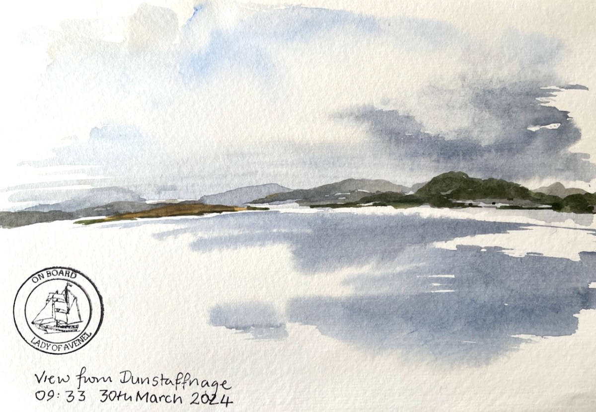Postcards from Oban, Western&nbsp;Scotland