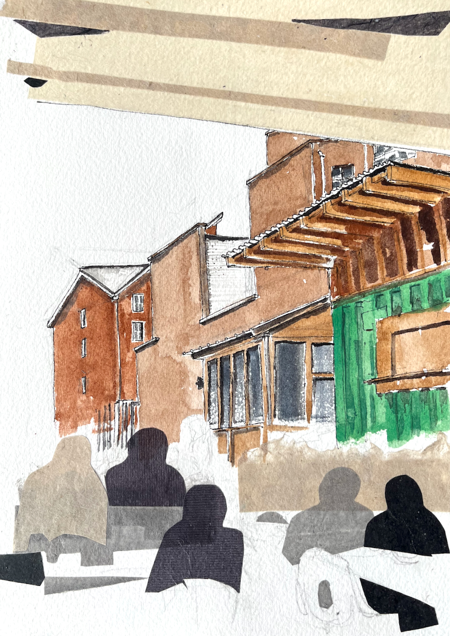 E5 Bakehouse, London&nbsp;E8