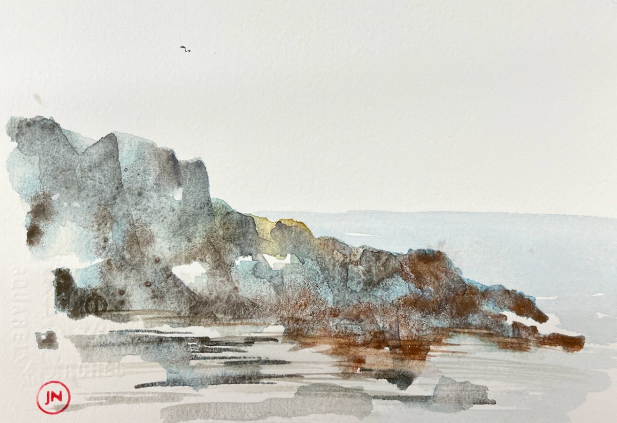 Shetland – pigments