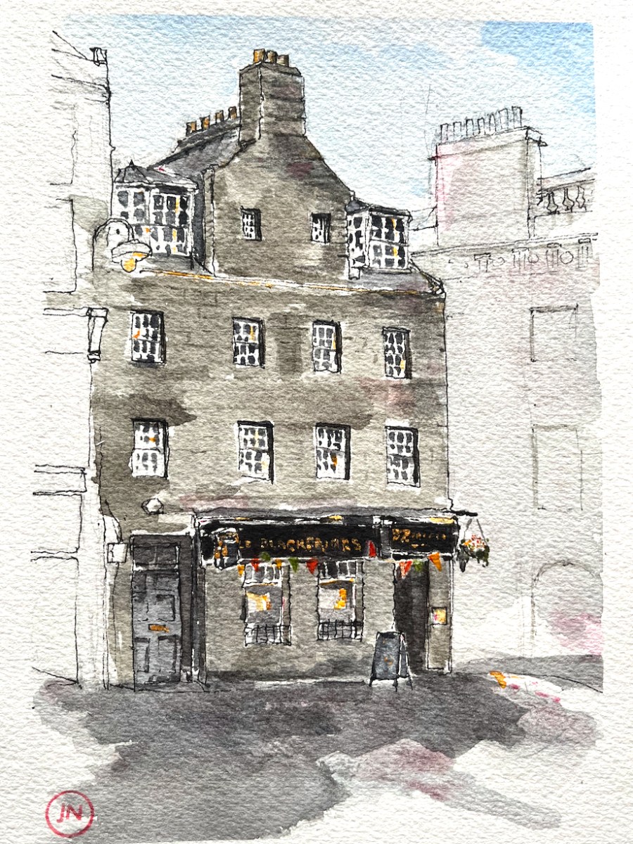 The Old Blackfriars,&nbsp;Aberdeen