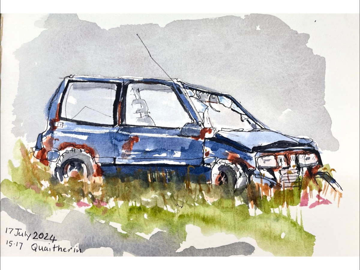 Shetland – another vehicle in&nbsp;space