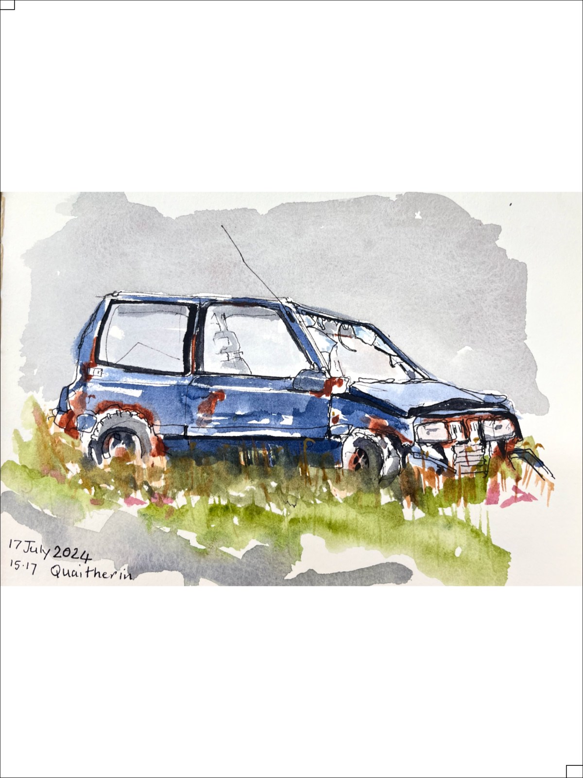 Shetland – another vehicle in&nbsp;space