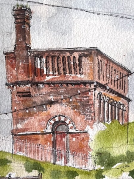 Waterpoint, St Pancras, London&nbsp;N1