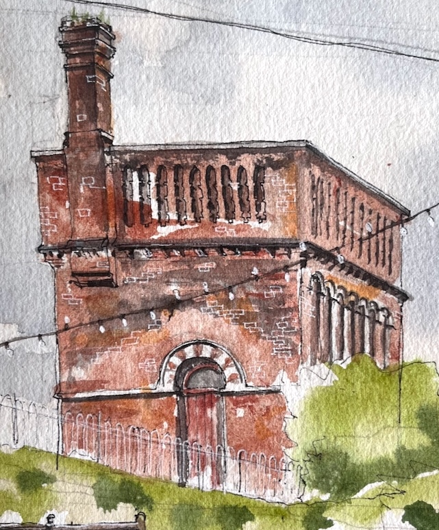 Waterpoint, St Pancras, London&nbsp;N1