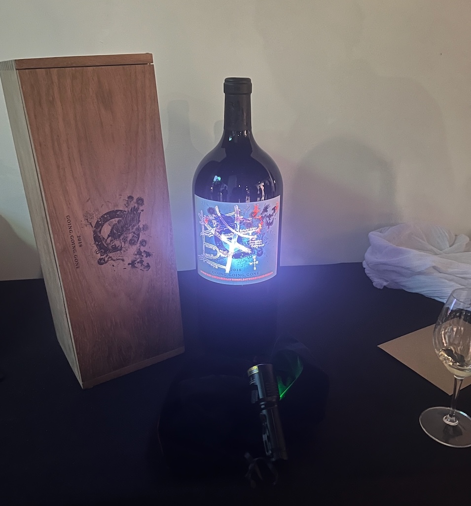 Map for 4G&nbsp;wines