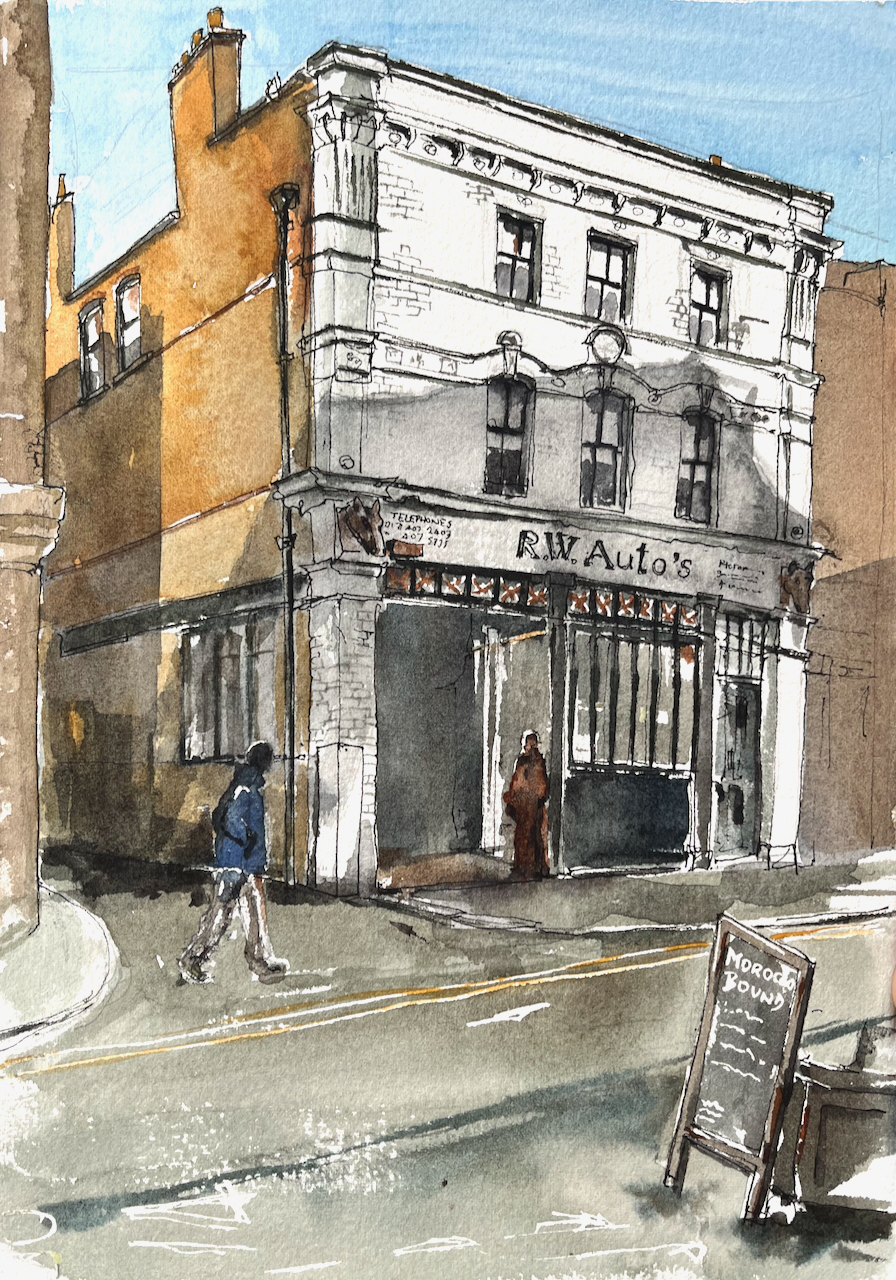 2 Morocco Street, Bermondsey, London&nbsp;SE1