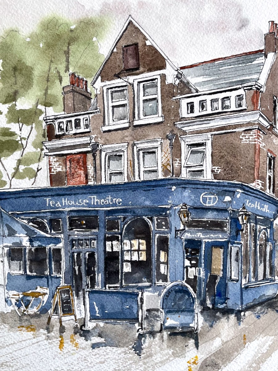 Vauxhall Tea House Theatre,&nbsp;SE11