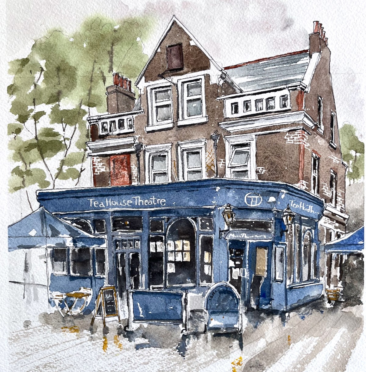 Vauxhall Tea House Theatre,&nbsp;SE11