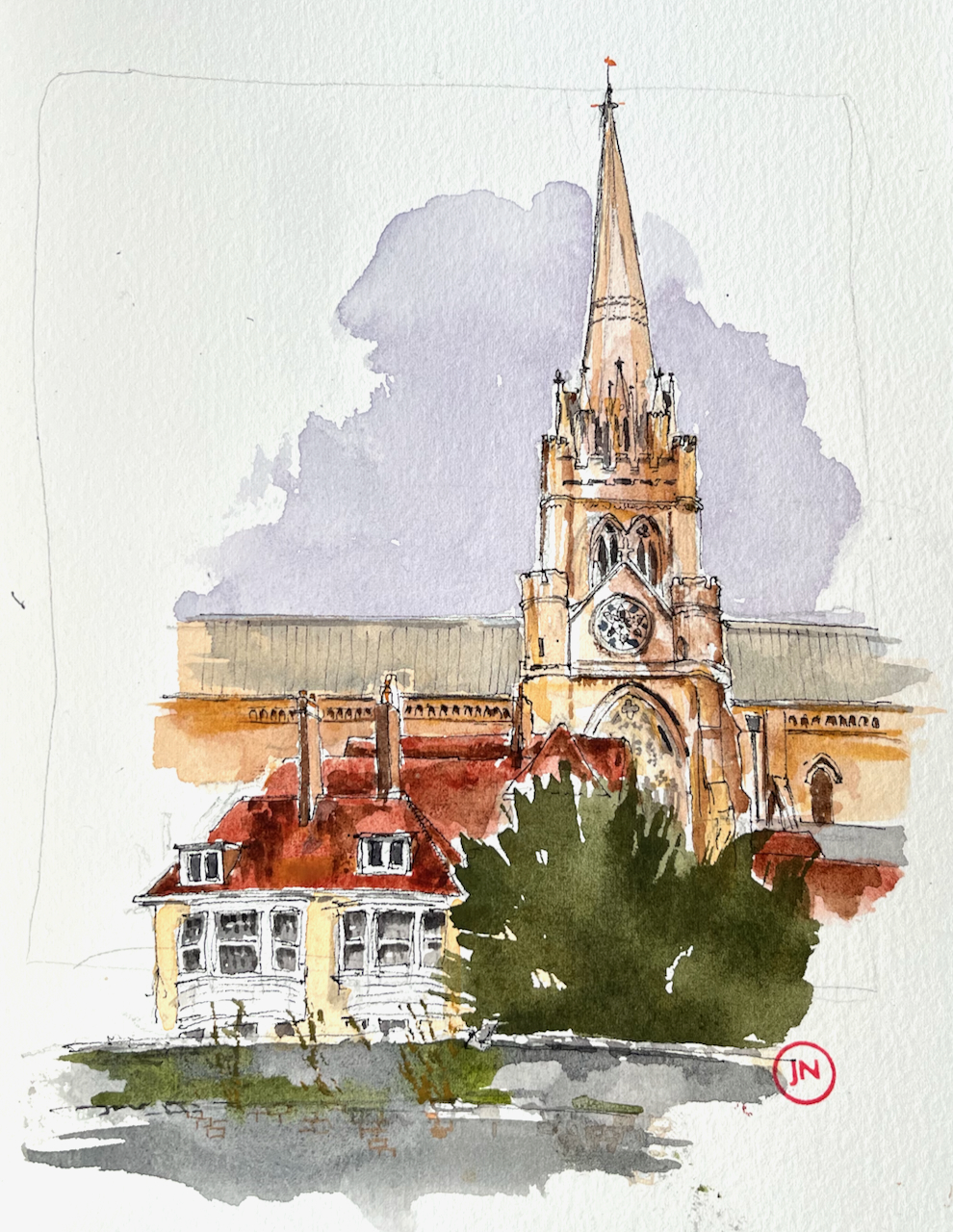 Chichester Cathedral