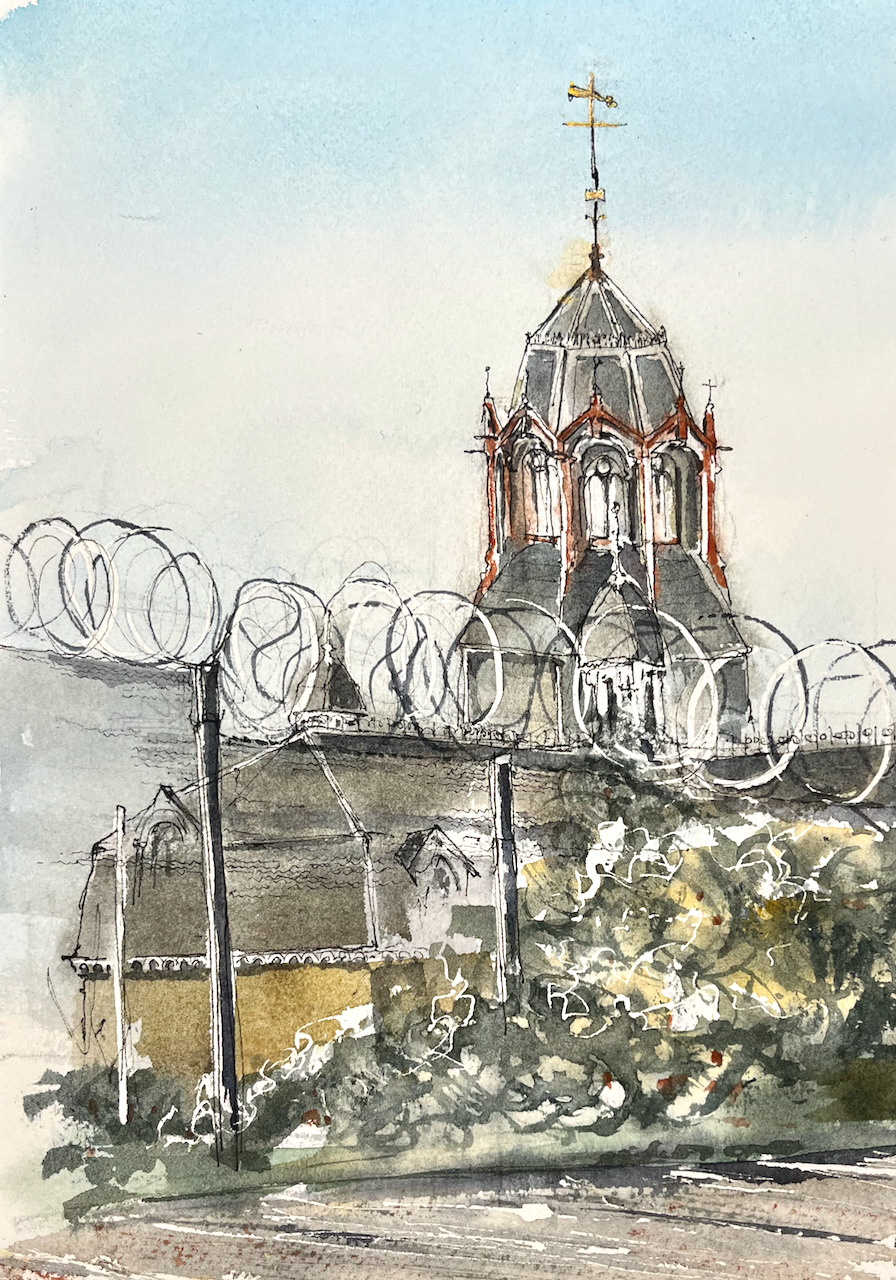 Abbey Mills E15: sewage pumping&nbsp;station