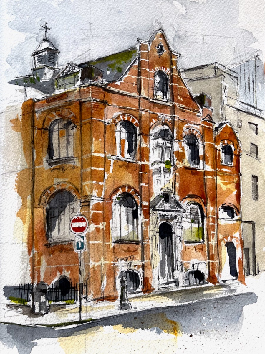 Bedford House, Quaker Street, London&nbsp;E1