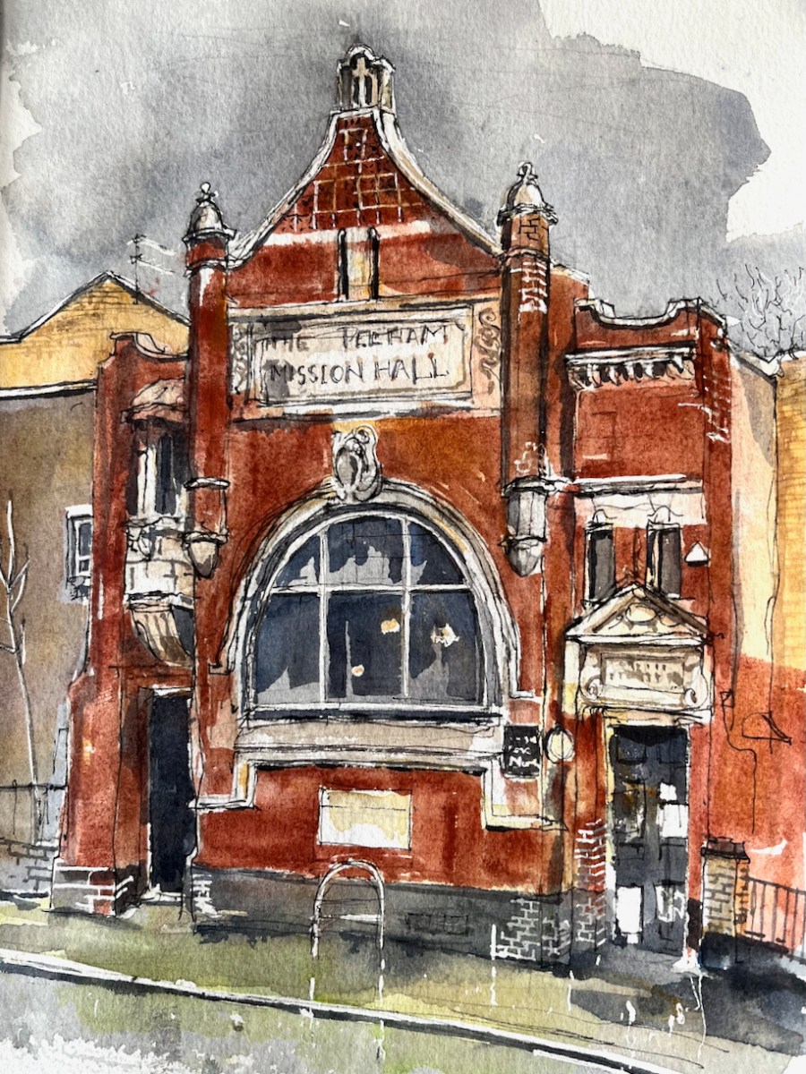 Pelham Mission Hall, Lambeth&nbsp;SE11