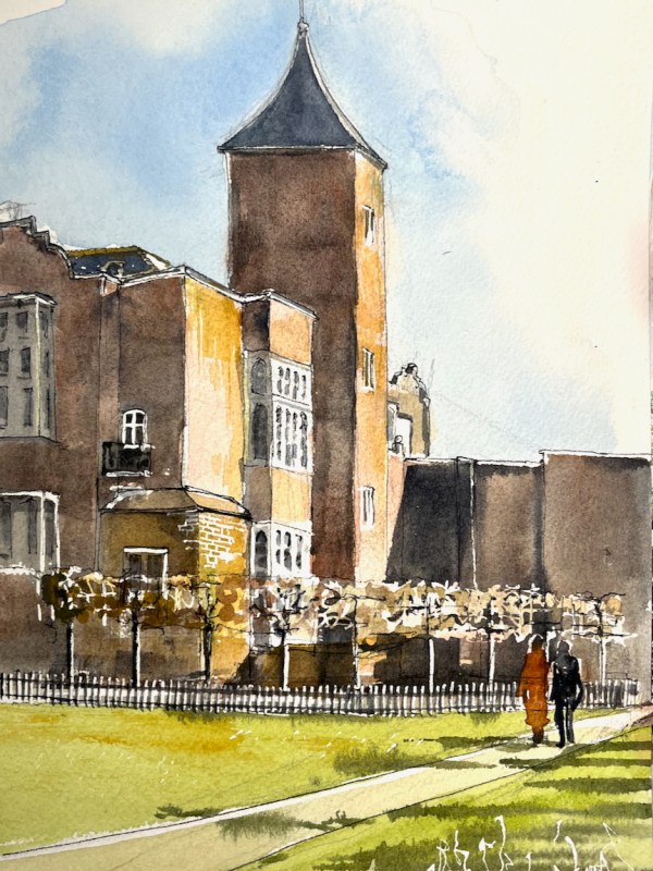 Holland House, Kensington, London&nbsp;W11