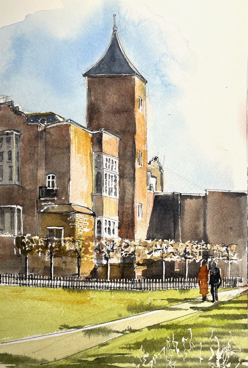 Holland House, Kensington, London&nbsp;W11