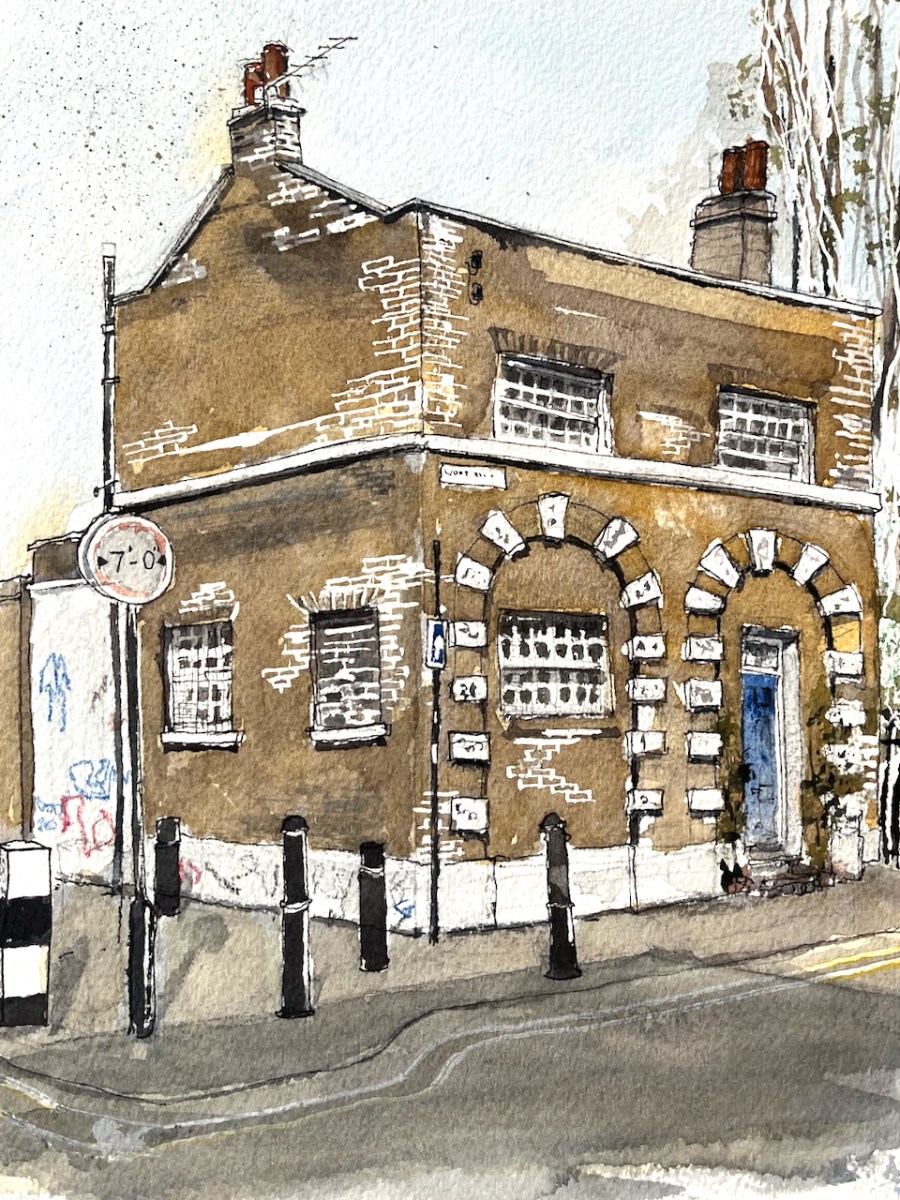 1 Wood Close&nbsp;E2