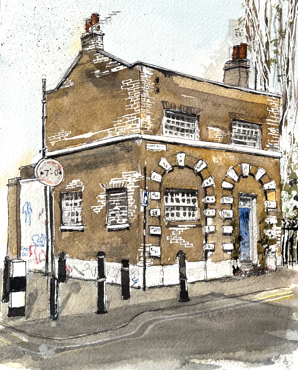 1 Wood Close&nbsp;E2