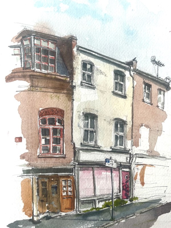 121 and 123 Tyers Street, Vauxhall, SE11&nbsp;5HS