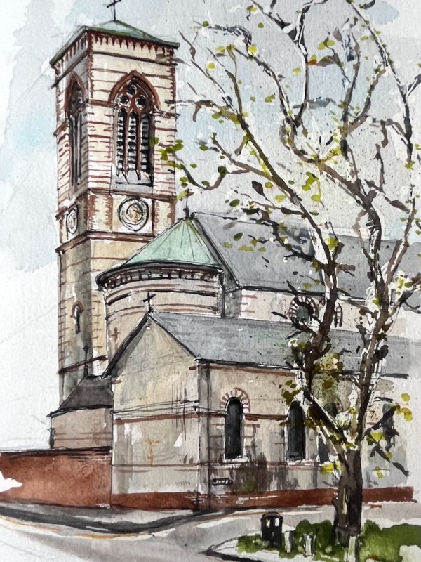 St Barnabus Jericho, Oxford&nbsp;OX2