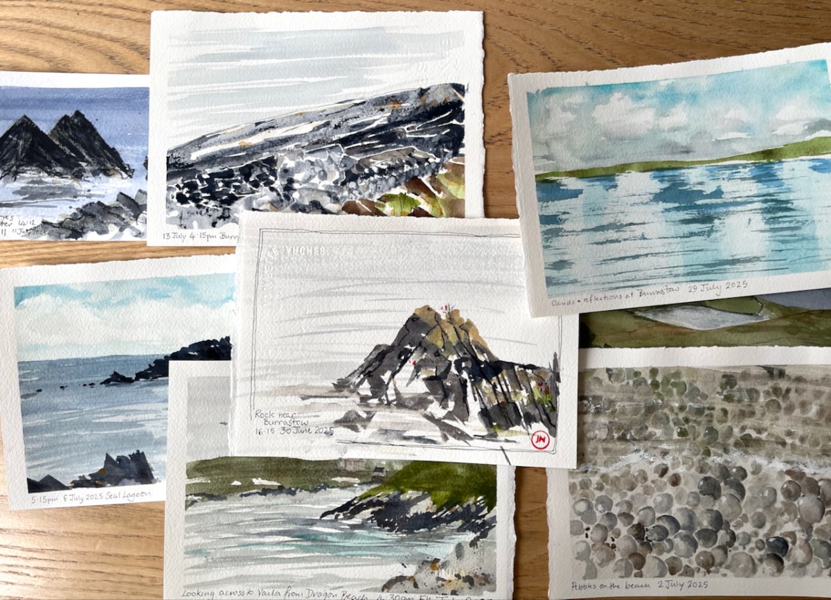 Postcards from Shetland – July and August&nbsp;2025