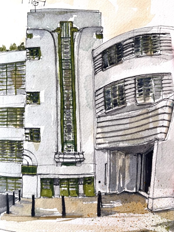 7 Herbrand Street, London&nbsp;WC1