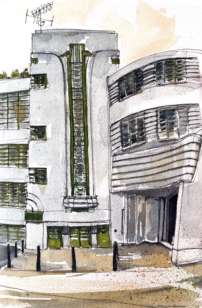 7 Herbrand Street, London&nbsp;WC1