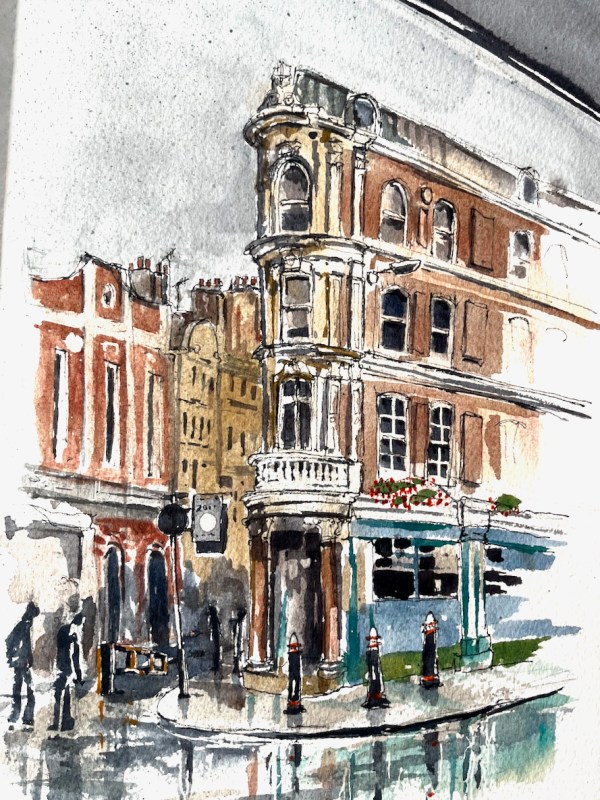 38 Charterhouse Street, London&nbsp;EC1