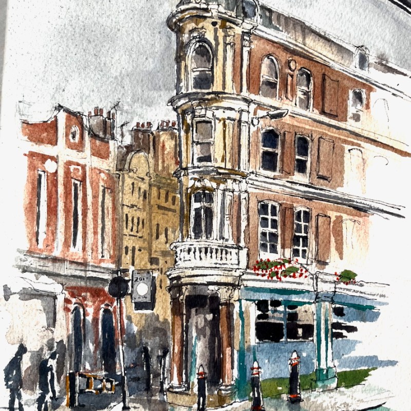 38 Charterhouse Street, London&nbsp;EC1