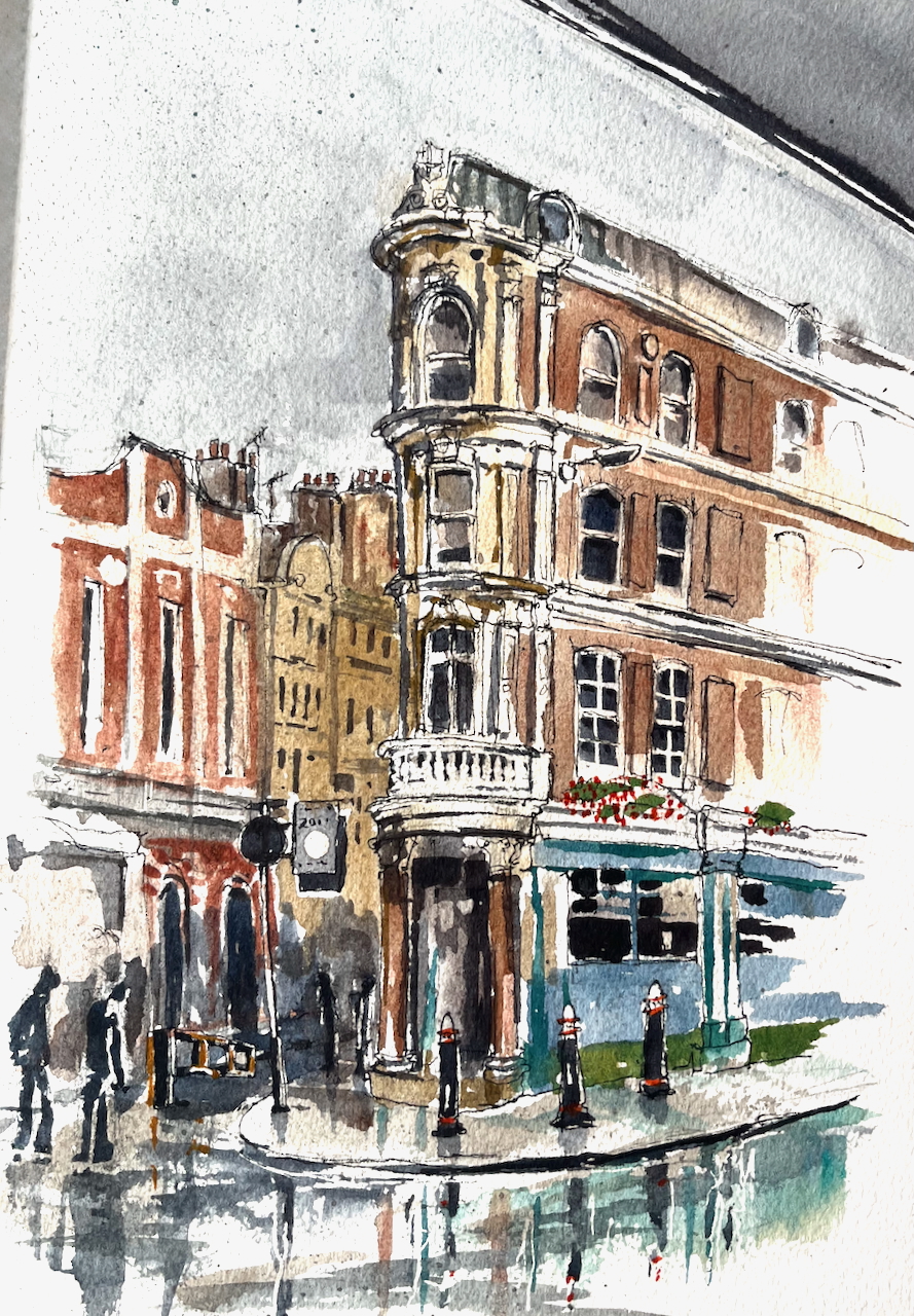 38 Charterhouse Street, London&nbsp;EC1