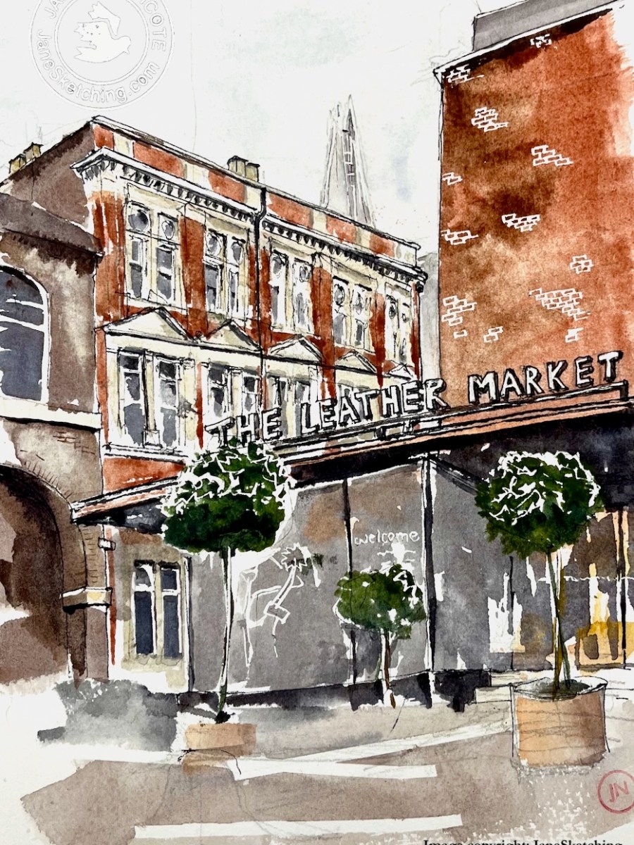 The Leather Market Workspace, Bermondsey, SE1&nbsp;3ER