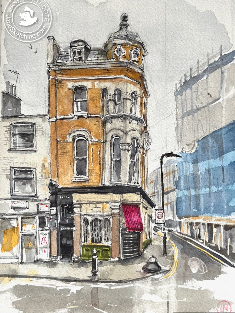 61 Hackney Road,&nbsp;E2