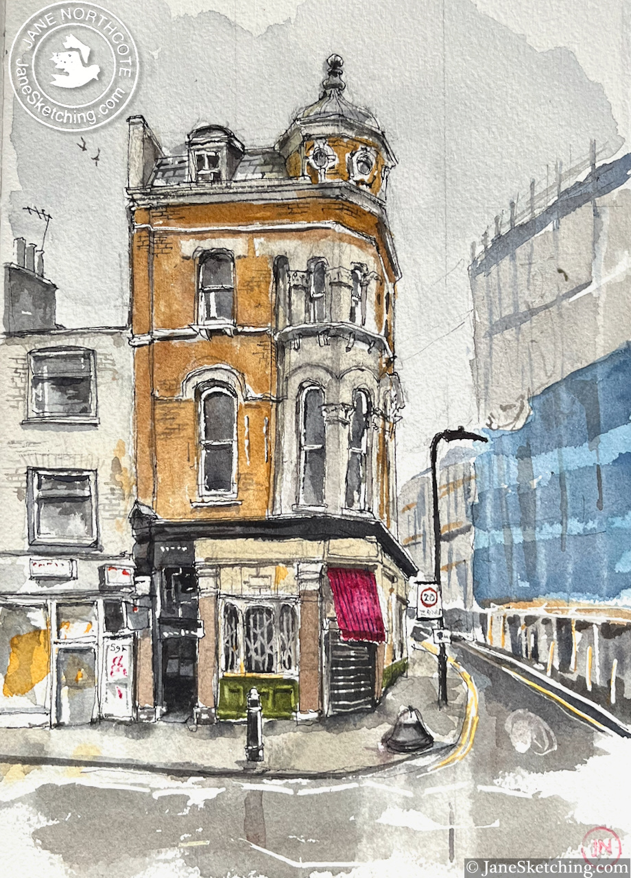 61 Hackney Road,&nbsp;E2