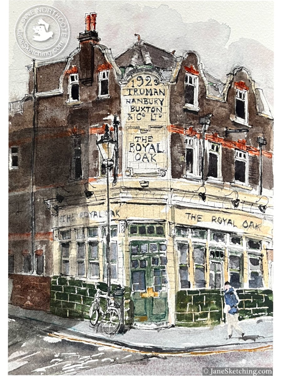 The Royal Oak, Columbia Road, London&nbsp;E2