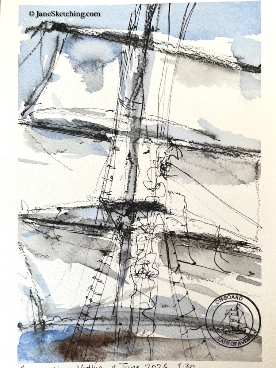 Sketch and Sail 2026 –&nbsp;Shetland