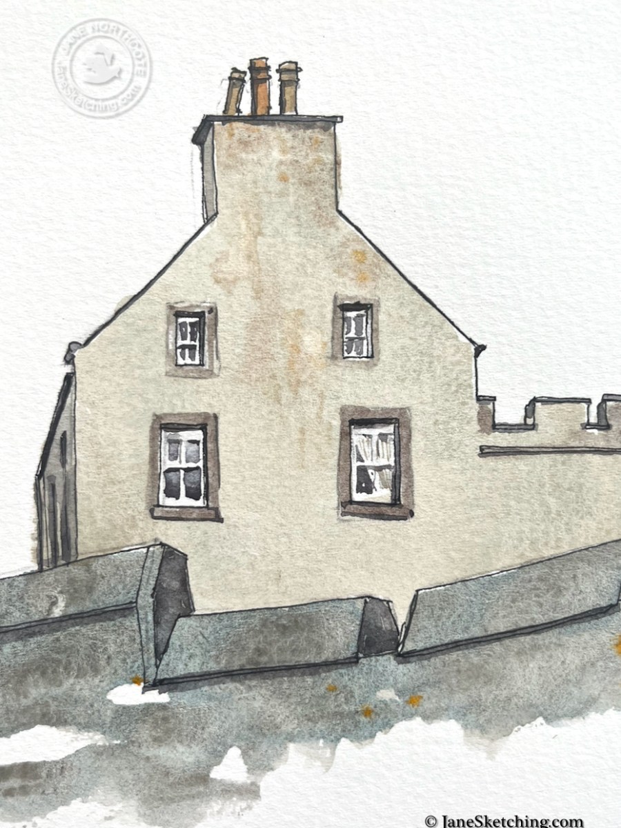 Shetland 2026 (part 2 –&nbsp;Burrastow)