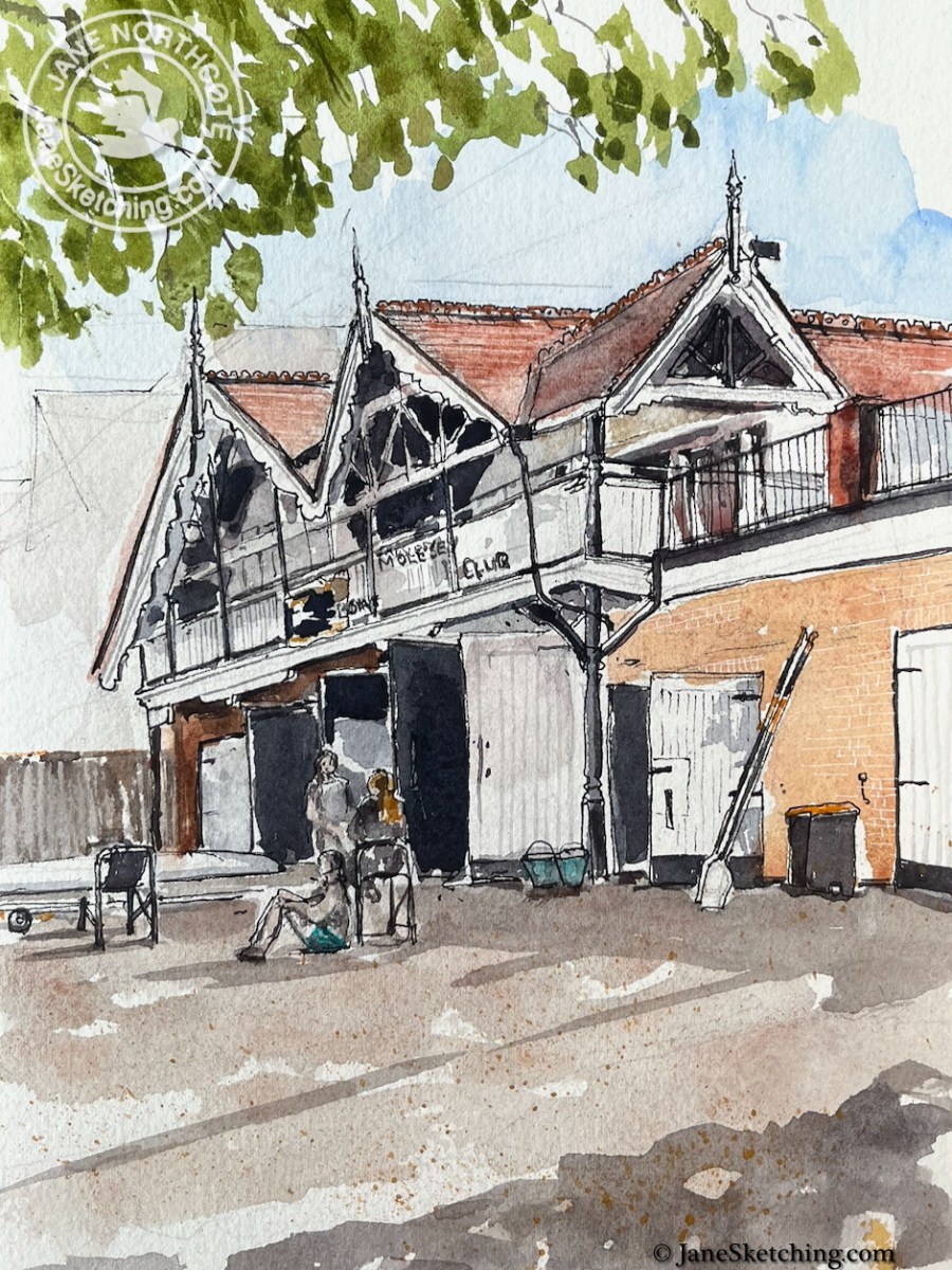 Molesey Boat Club,&nbsp;KT8